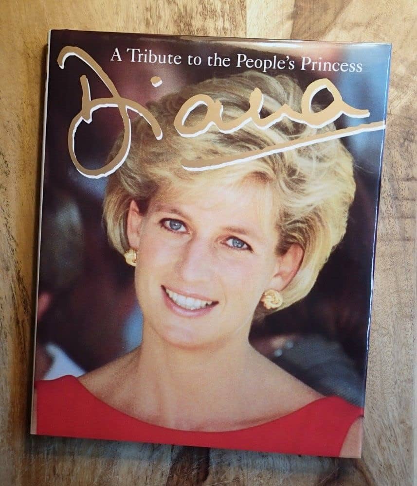Diana: A Tribute to the People's Princess: Donnelly, Peter